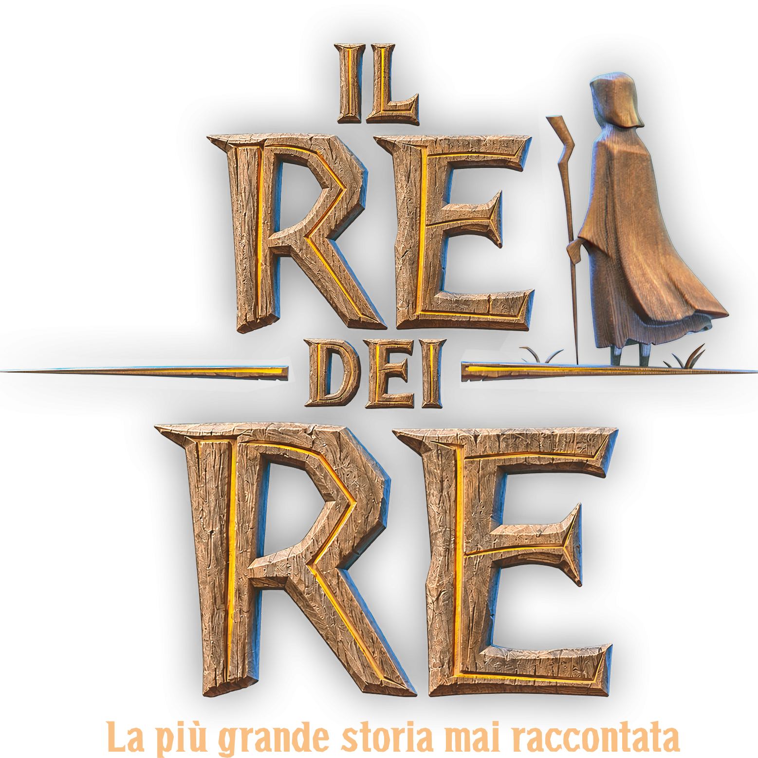 IL RE DEI RE.
LA PIU' GRANDE STORIA
MAI RACCONTATA